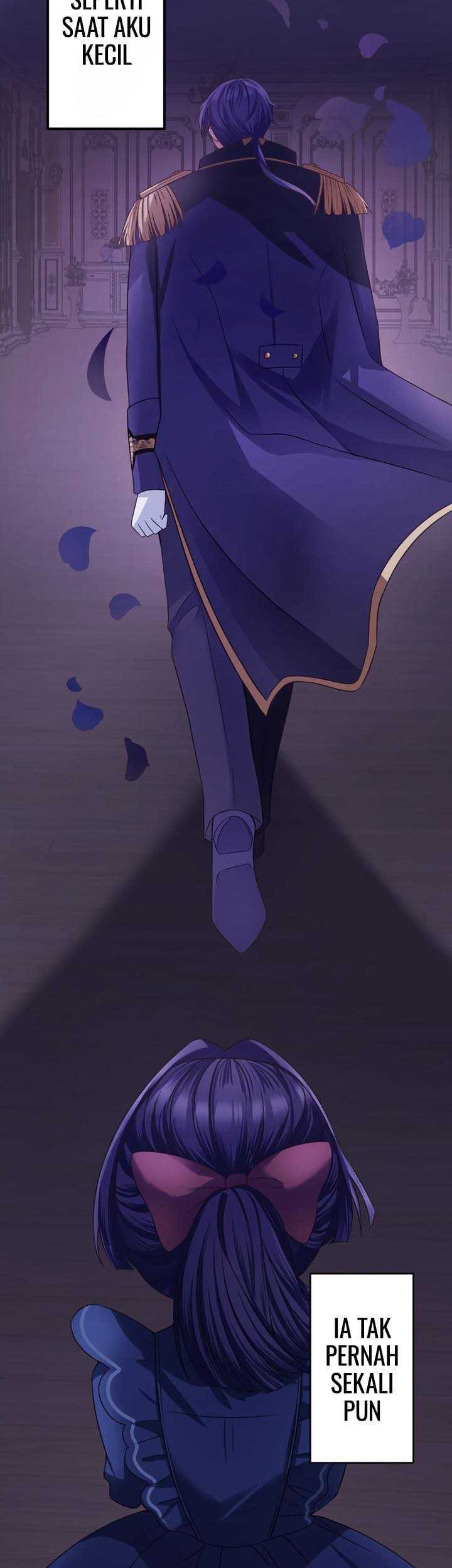 The Villainess Can’t Take Revenge on Her Reaper Father Chapter 1 - halaman 40