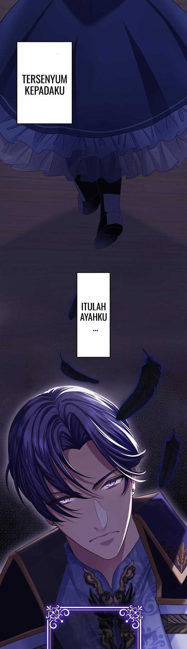 The Villainess Can’t Take Revenge on Her Reaper Father Chapter 1 - halaman 41