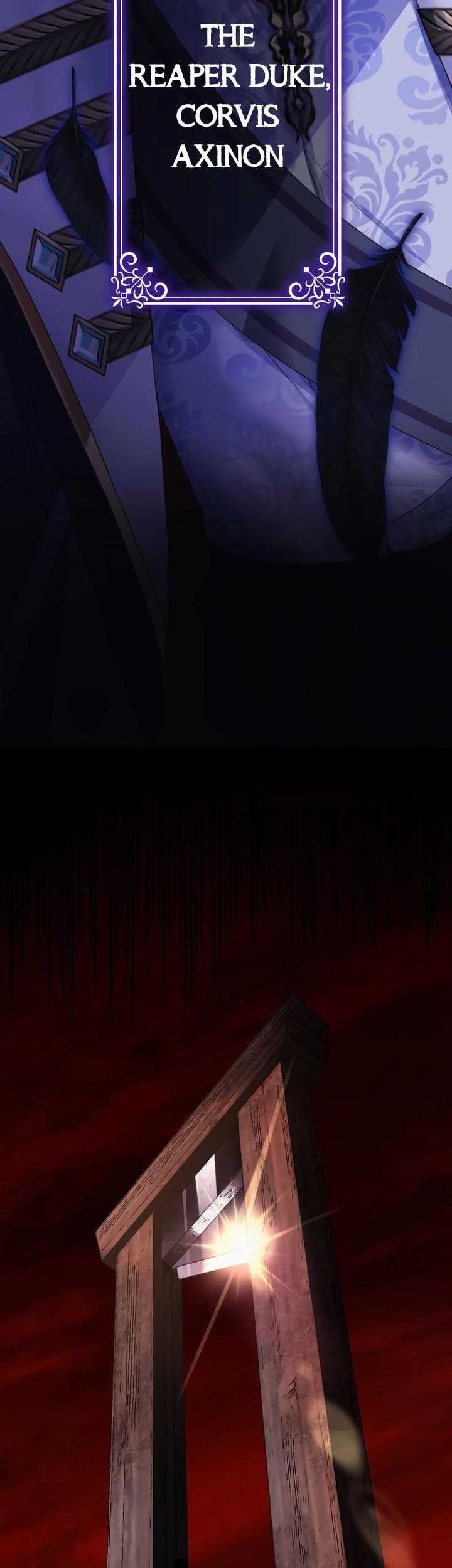 The Villainess Can’t Take Revenge on Her Reaper Father Chapter 1 - halaman 42