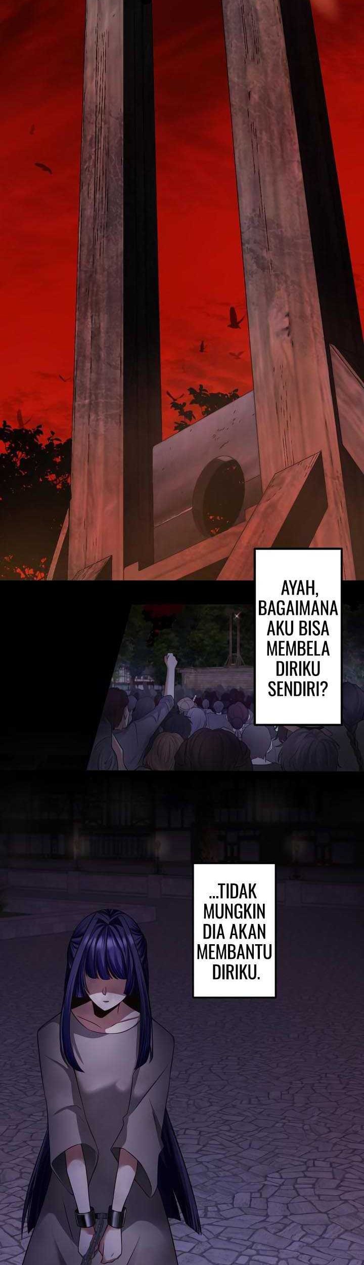 The Villainess Can’t Take Revenge on Her Reaper Father Chapter 1 - halaman 43