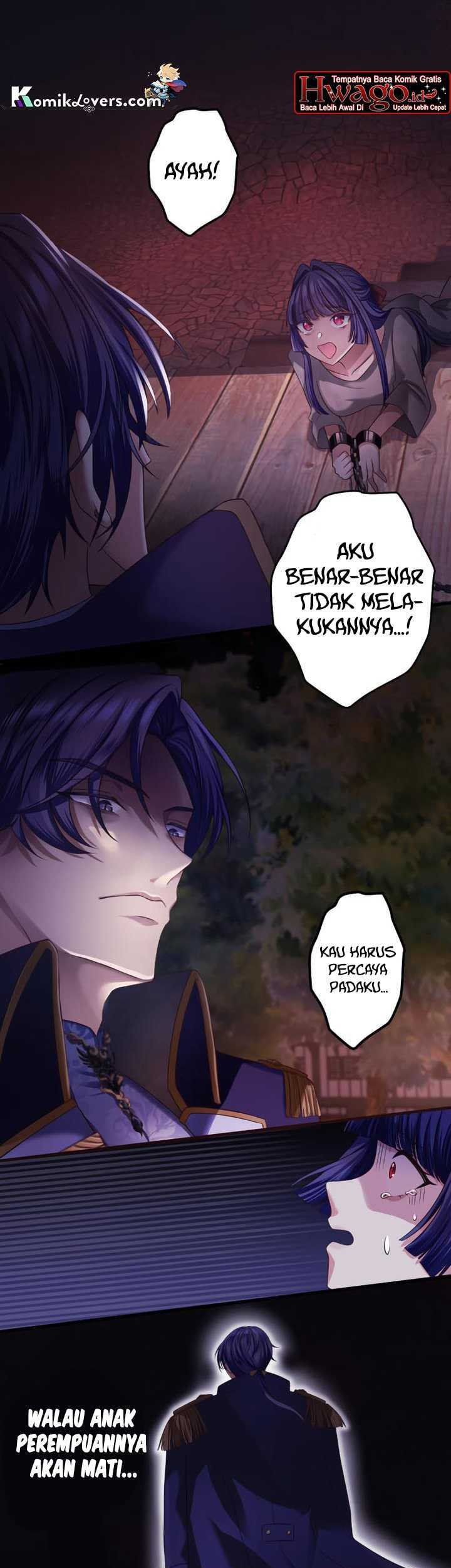 The Villainess Can’t Take Revenge on Her Reaper Father Chapter 1 - halaman 45