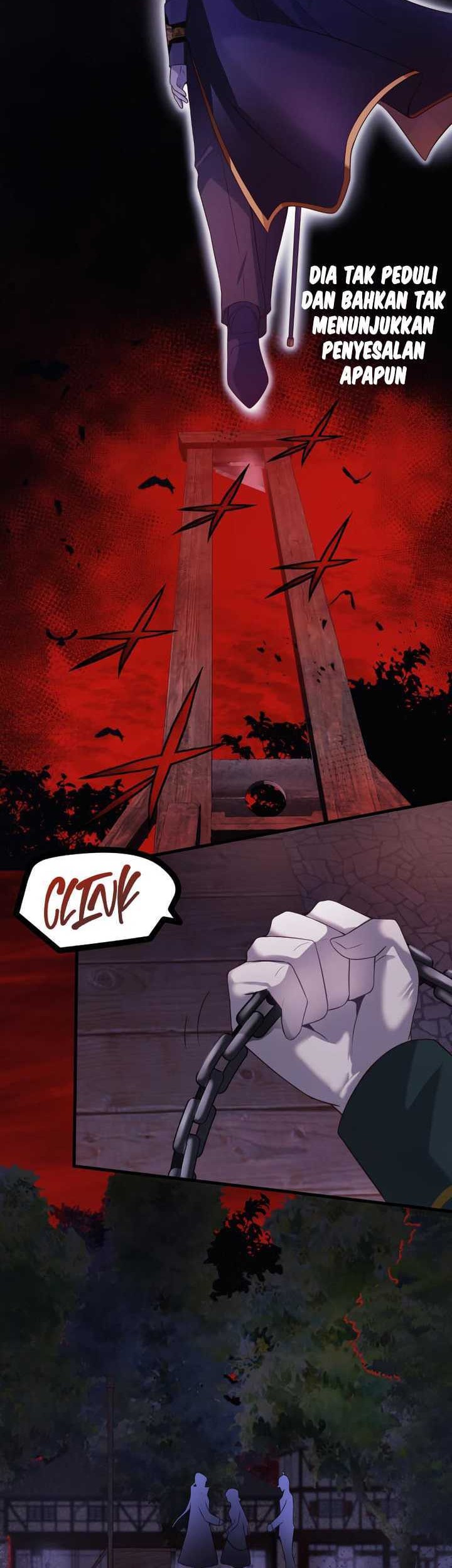 The Villainess Can’t Take Revenge on Her Reaper Father Chapter 1 - halaman 46