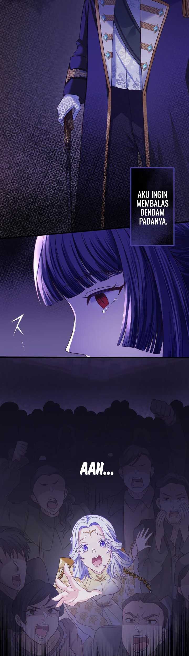The Villainess Can’t Take Revenge on Her Reaper Father Chapter 1 - halaman 53