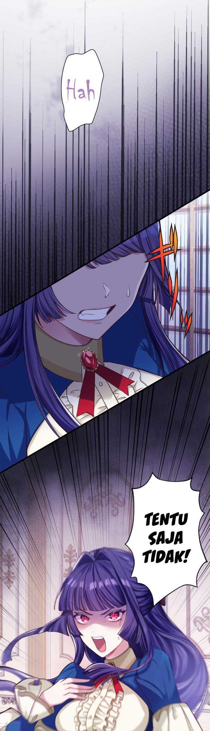 The Villainess Can’t Take Revenge on Her Reaper Father Chapter 1 - halaman 6