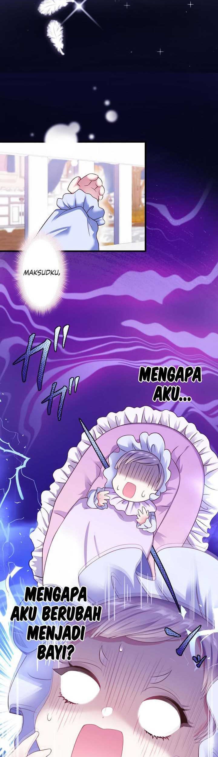 The Villainess Can’t Take Revenge on Her Reaper Father Chapter 1 - halaman 65