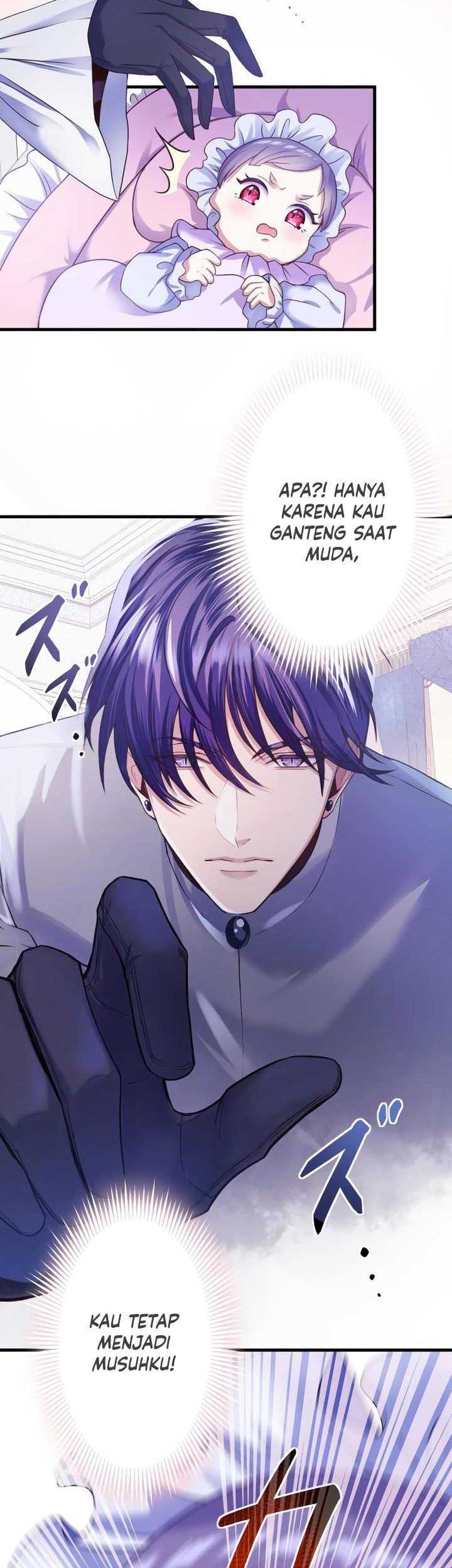 The Villainess Can’t Take Revenge on Her Reaper Father Chapter 1 - halaman 67