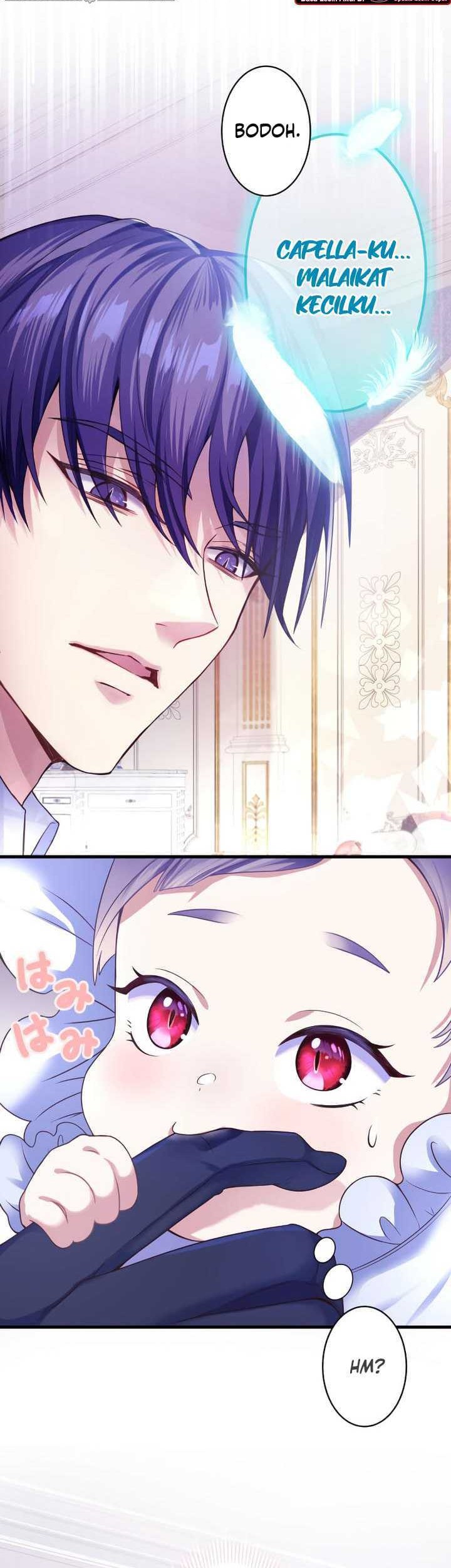 The Villainess Can’t Take Revenge on Her Reaper Father Chapter 1 - halaman 69