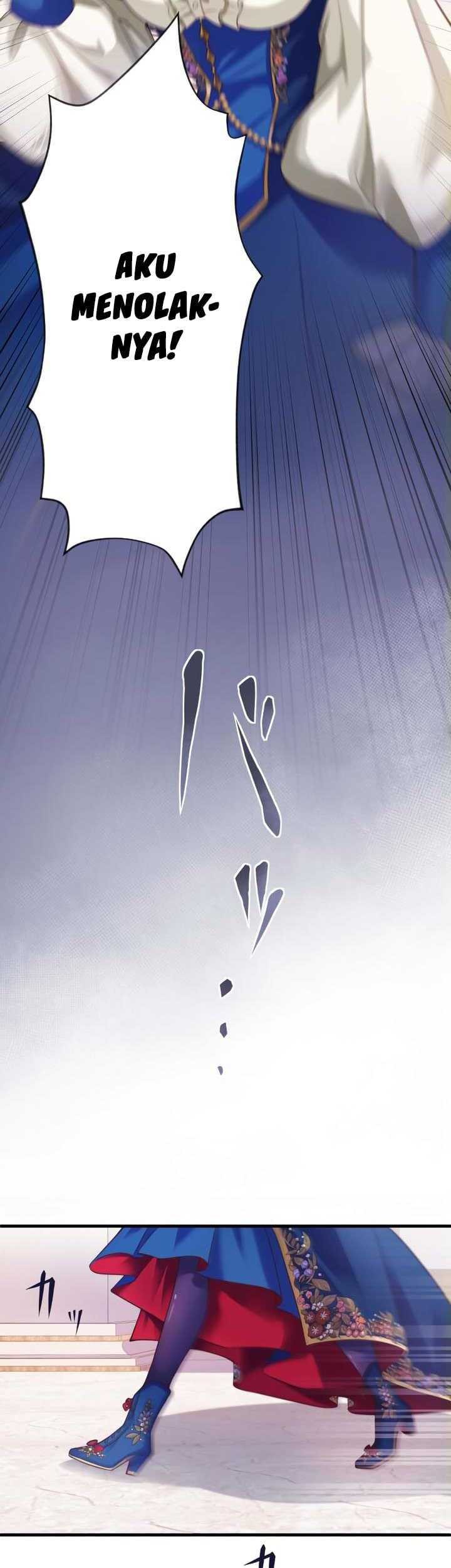 The Villainess Can’t Take Revenge on Her Reaper Father Chapter 1 - halaman 7