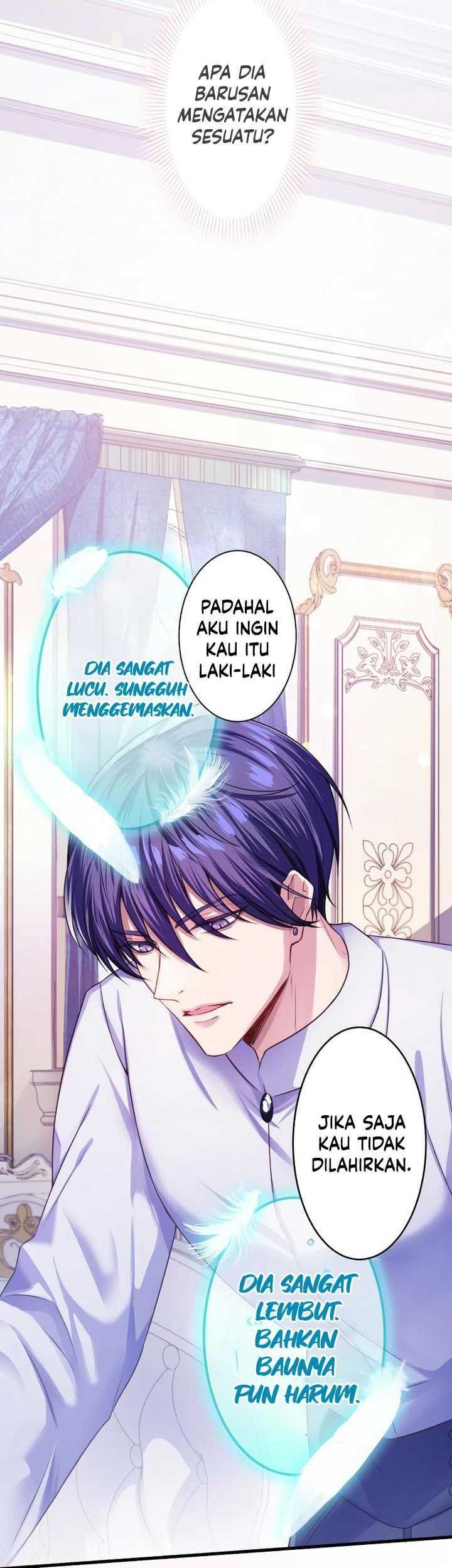The Villainess Can’t Take Revenge on Her Reaper Father Chapter 1 - halaman 70