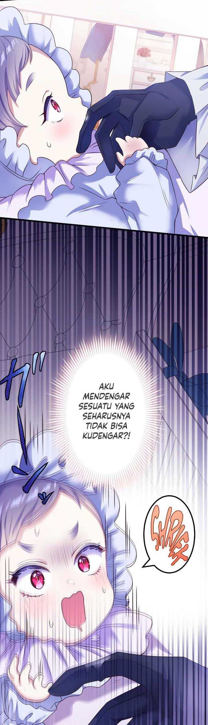 The Villainess Can’t Take Revenge on Her Reaper Father Chapter 1 - halaman 71