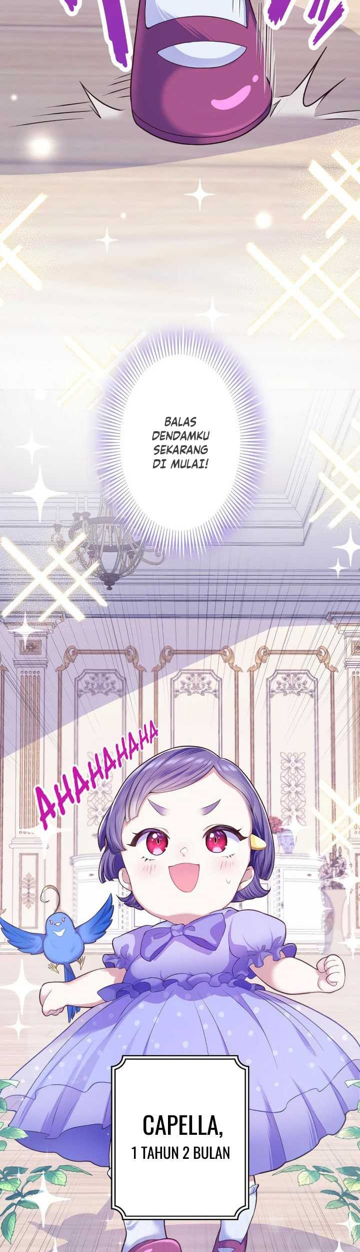 The Villainess Can’t Take Revenge on Her Reaper Father Chapter 2 - halaman 18