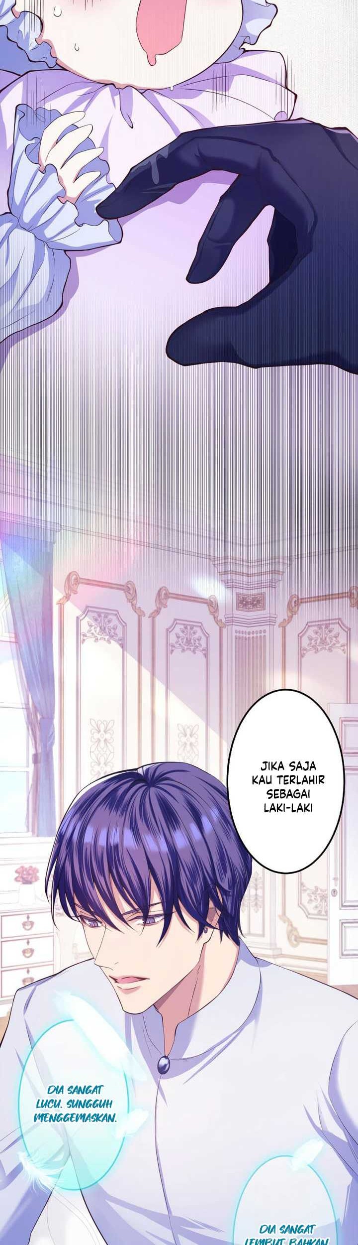 The Villainess Can’t Take Revenge on Her Reaper Father Chapter 2 - halaman 2
