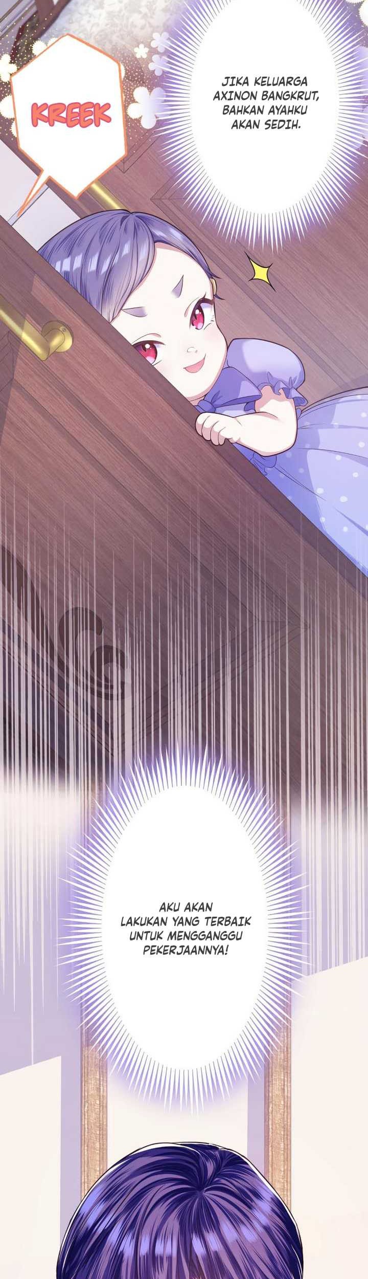 The Villainess Can’t Take Revenge on Her Reaper Father Chapter 2 - halaman 20