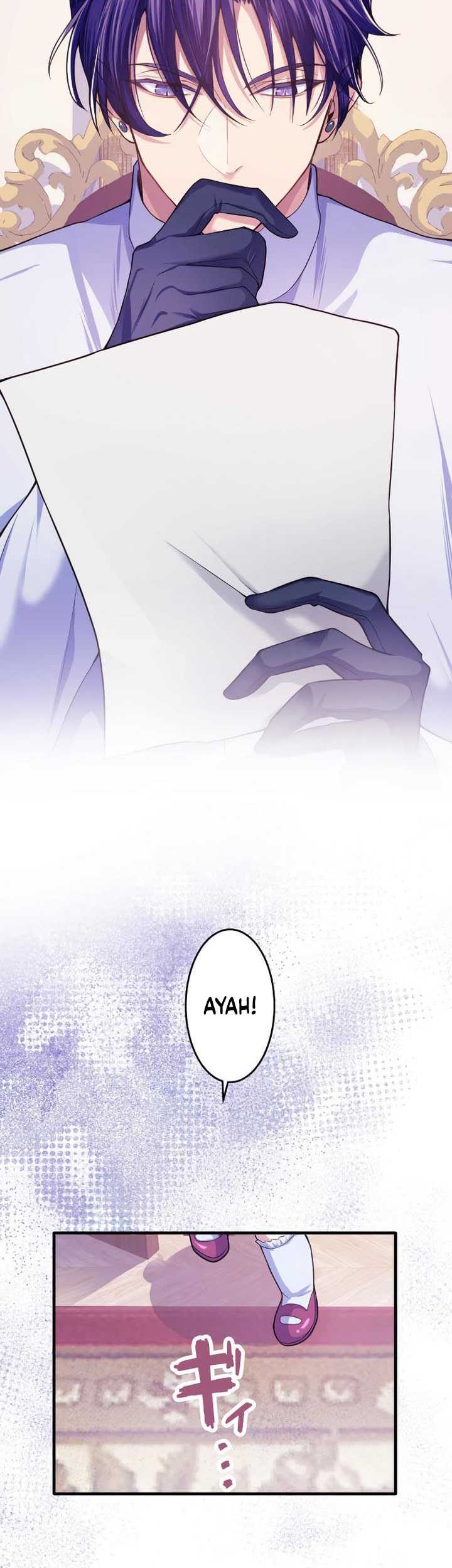 The Villainess Can’t Take Revenge on Her Reaper Father Chapter 2 - halaman 21