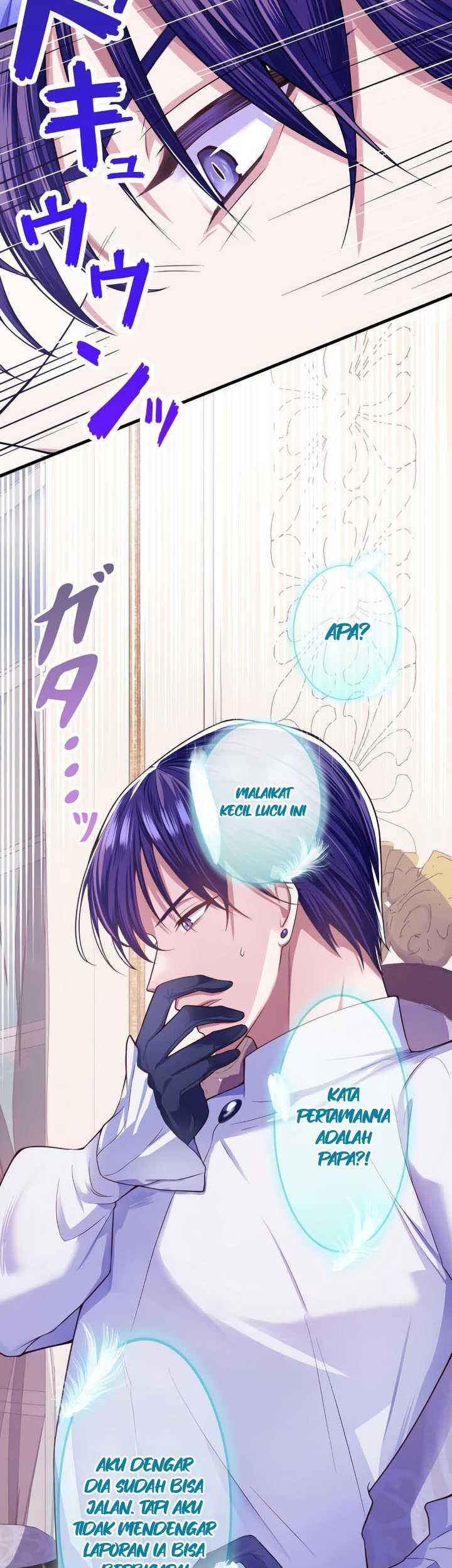The Villainess Can’t Take Revenge on Her Reaper Father Chapter 2 - halaman 24