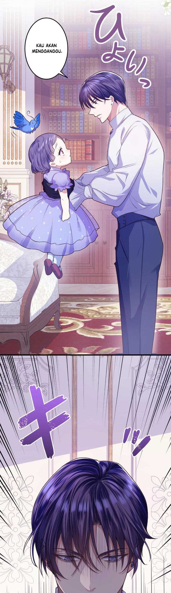 The Villainess Can’t Take Revenge on Her Reaper Father Chapter 2 - halaman 27