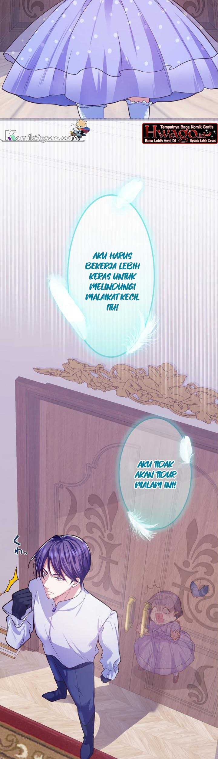 The Villainess Can’t Take Revenge on Her Reaper Father Chapter 2 - halaman 29