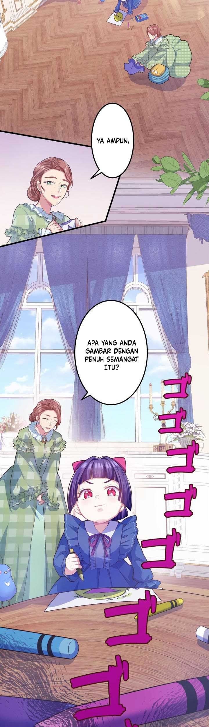 The Villainess Can’t Take Revenge on Her Reaper Father Chapter 2 - halaman 31