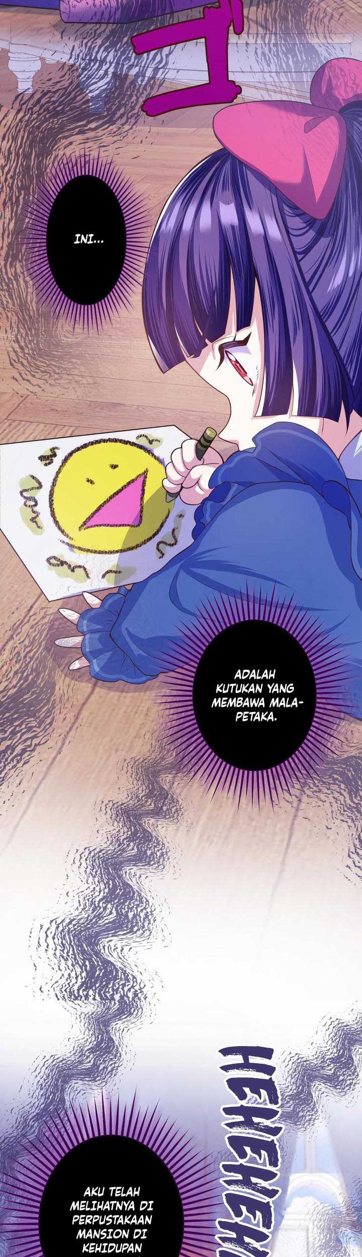 The Villainess Can’t Take Revenge on Her Reaper Father Chapter 2 - halaman 32