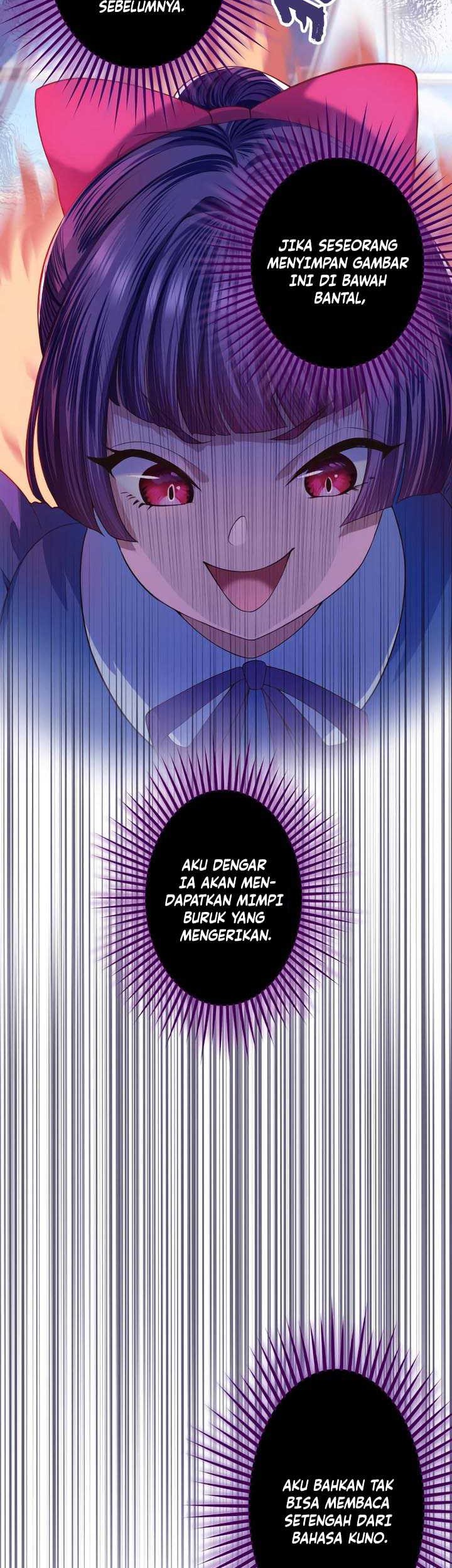 The Villainess Can’t Take Revenge on Her Reaper Father Chapter 2 - halaman 33