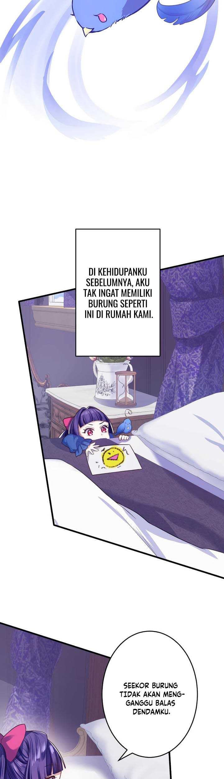 The Villainess Can’t Take Revenge on Her Reaper Father Chapter 2 - halaman 39