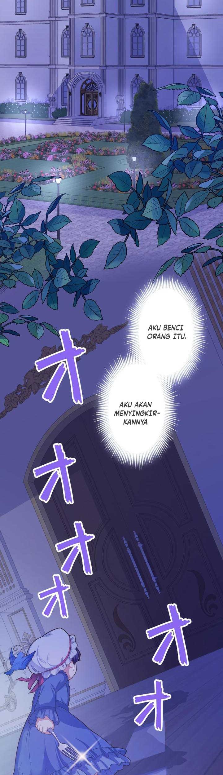 The Villainess Can’t Take Revenge on Her Reaper Father Chapter 2 - halaman 41