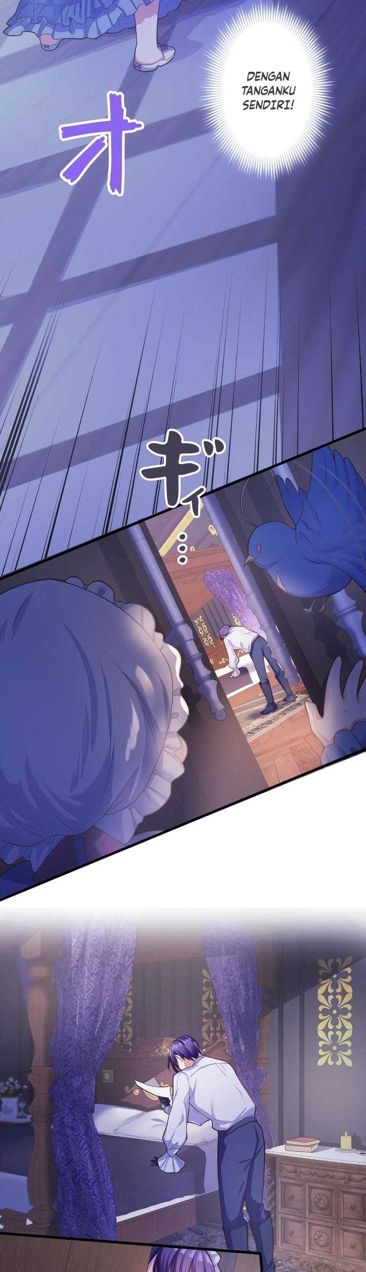 The Villainess Can’t Take Revenge on Her Reaper Father Chapter 2 - halaman 42