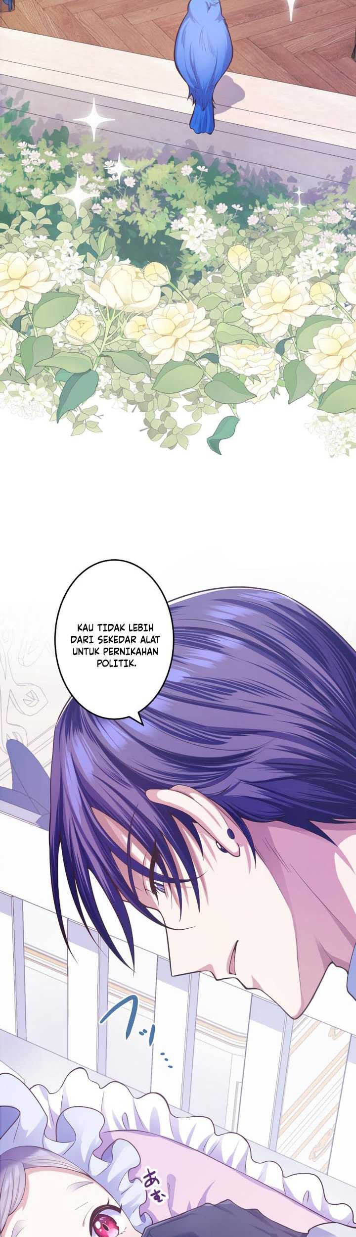 The Villainess Can’t Take Revenge on Her Reaper Father Chapter 2 - halaman 5