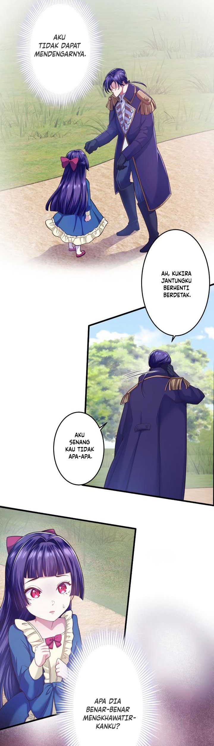 The Villainess Can’t Take Revenge on Her Reaper Father Chapter 2 - halaman 58