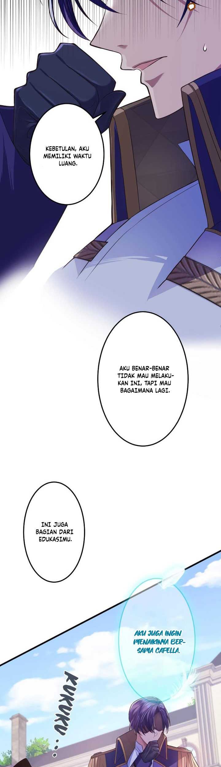 The Villainess Can’t Take Revenge on Her Reaper Father Chapter 2 - halaman 67
