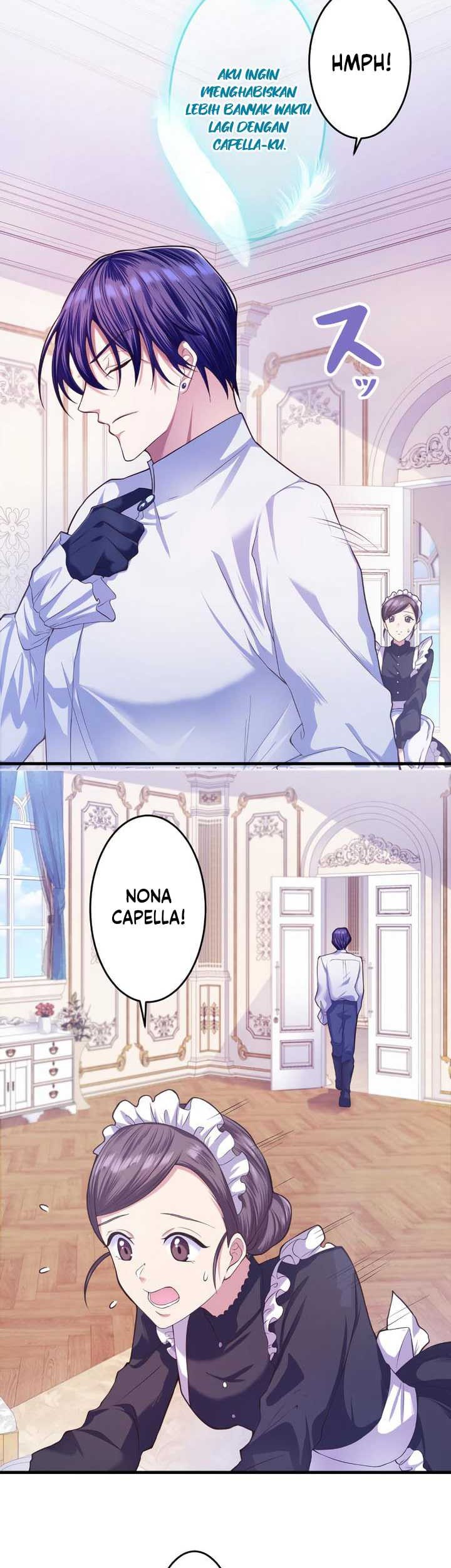 The Villainess Can’t Take Revenge on Her Reaper Father Chapter 2 - halaman 7
