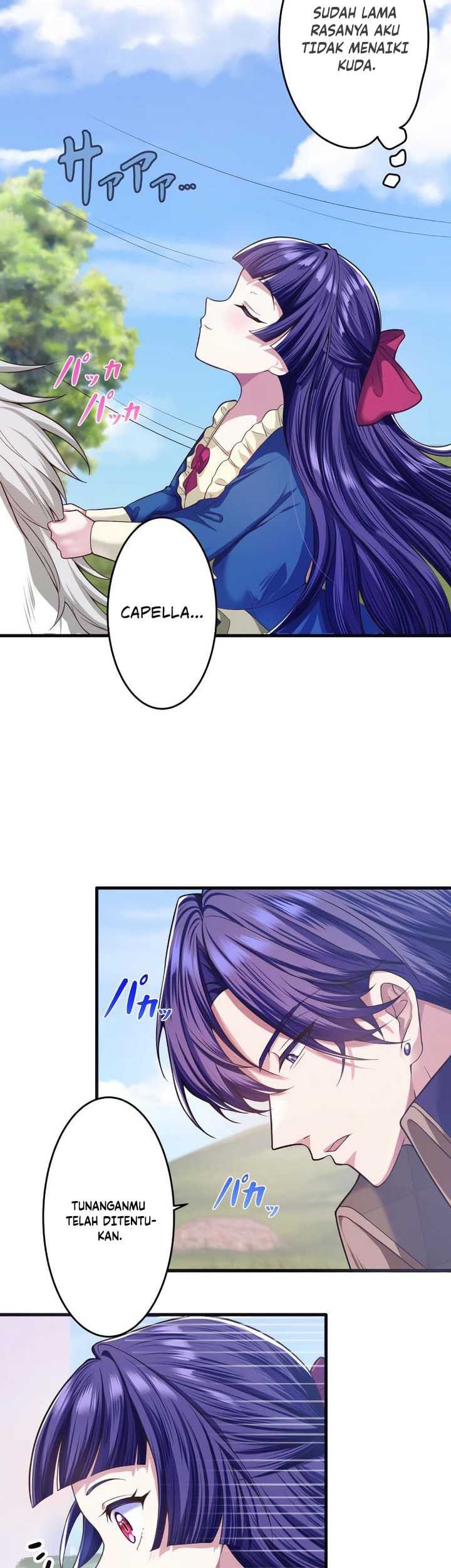 The Villainess Can’t Take Revenge on Her Reaper Father Chapter 2 - halaman 71