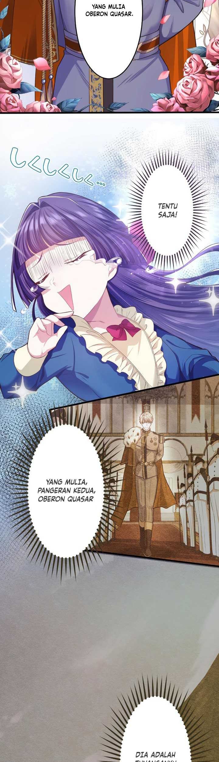 The Villainess Can’t Take Revenge on Her Reaper Father Chapter 2 - halaman 73