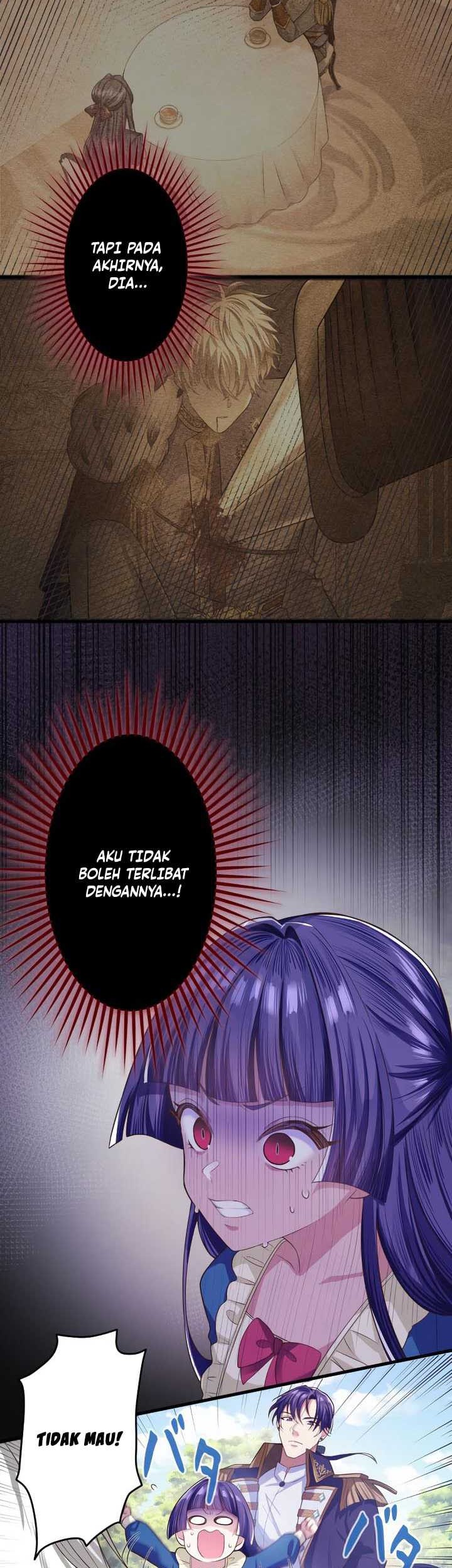 The Villainess Can’t Take Revenge on Her Reaper Father Chapter 2 - halaman 75
