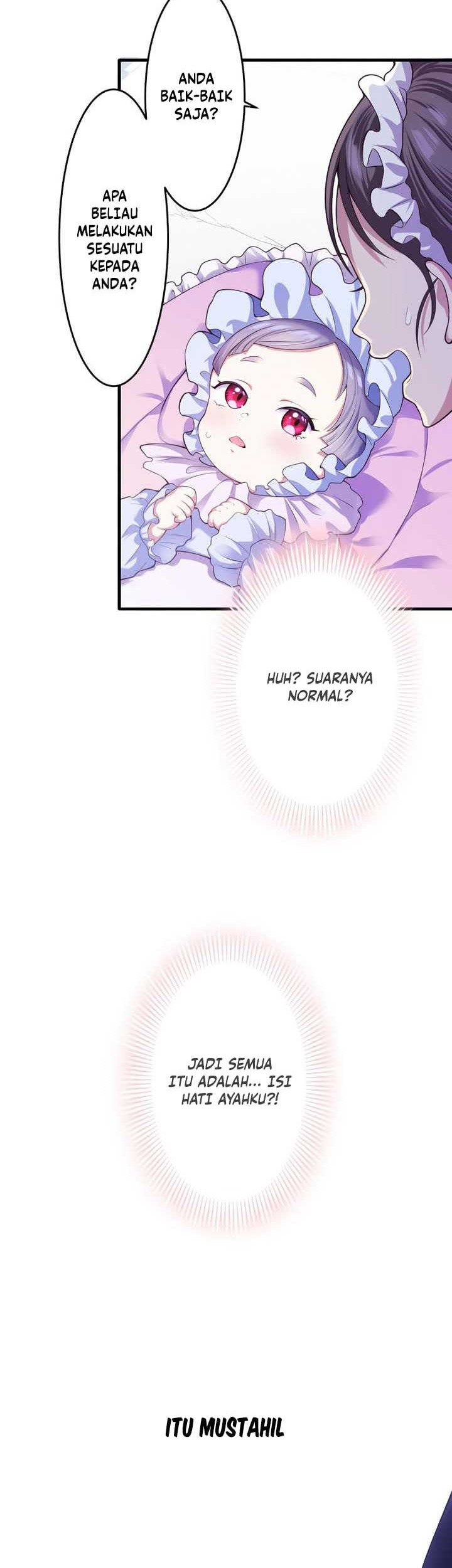 The Villainess Can’t Take Revenge on Her Reaper Father Chapter 2 - halaman 8