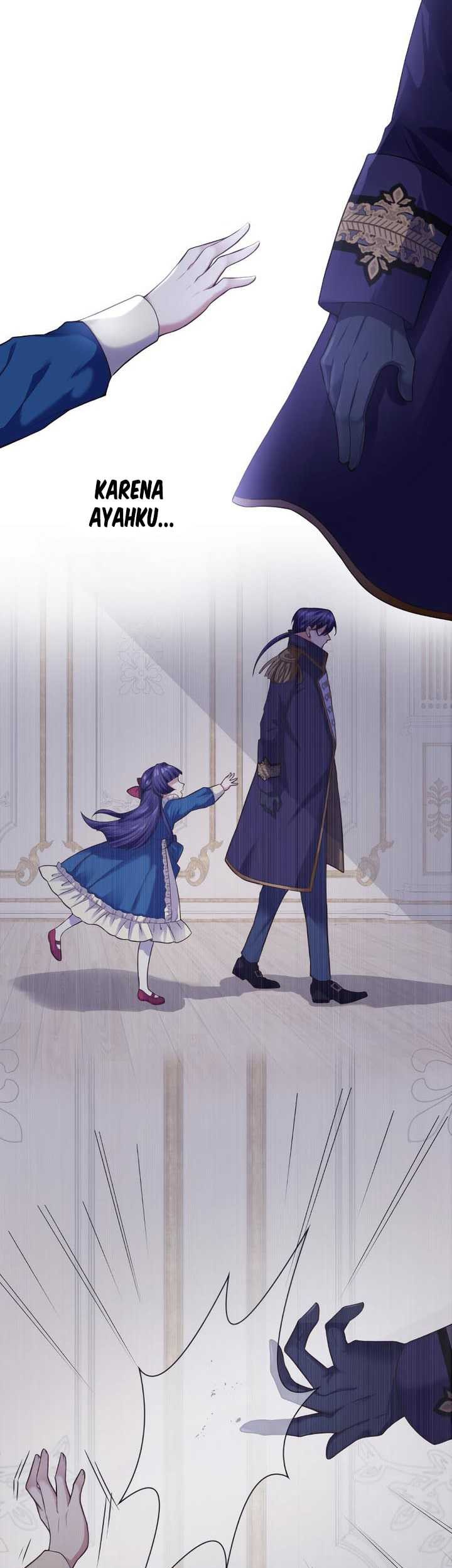 The Villainess Can’t Take Revenge on Her Reaper Father Chapter 2 - halaman 9