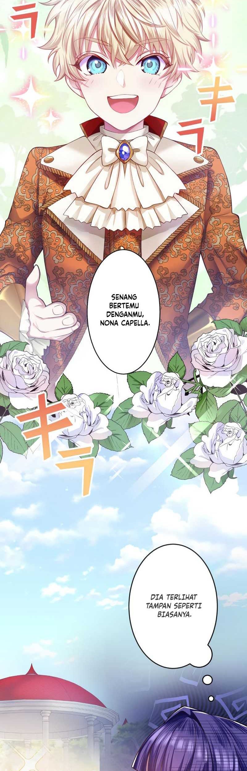 The Villainess Can’t Take Revenge on Her Reaper Father Chapter 3 - halaman 10