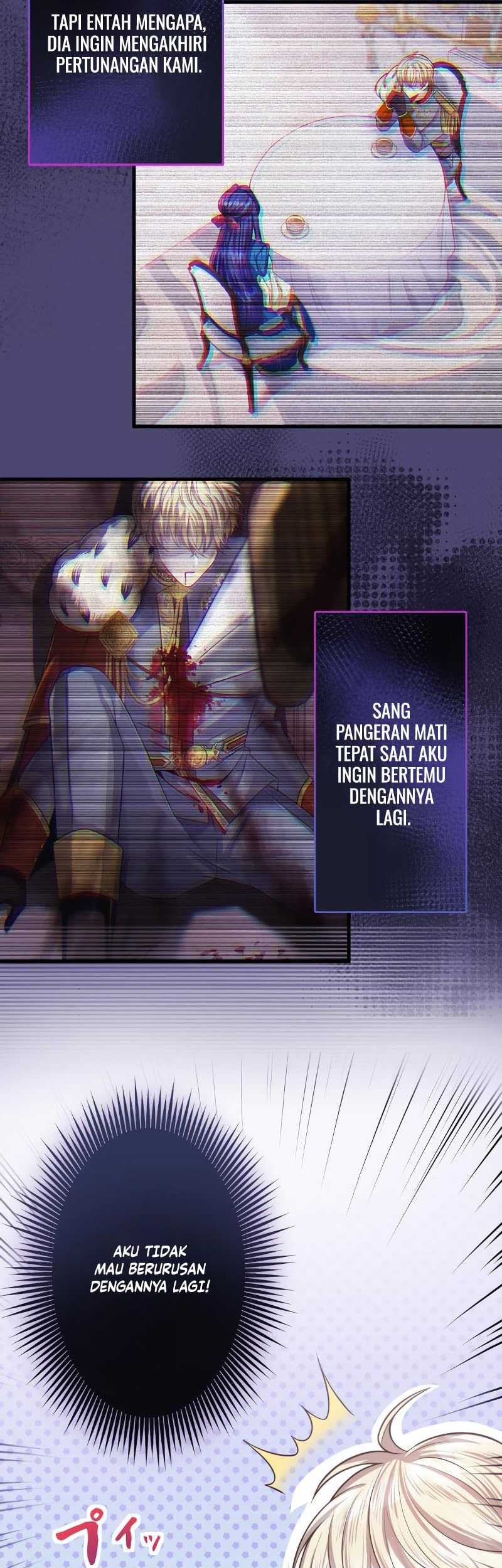 The Villainess Can’t Take Revenge on Her Reaper Father Chapter 3 - halaman 13
