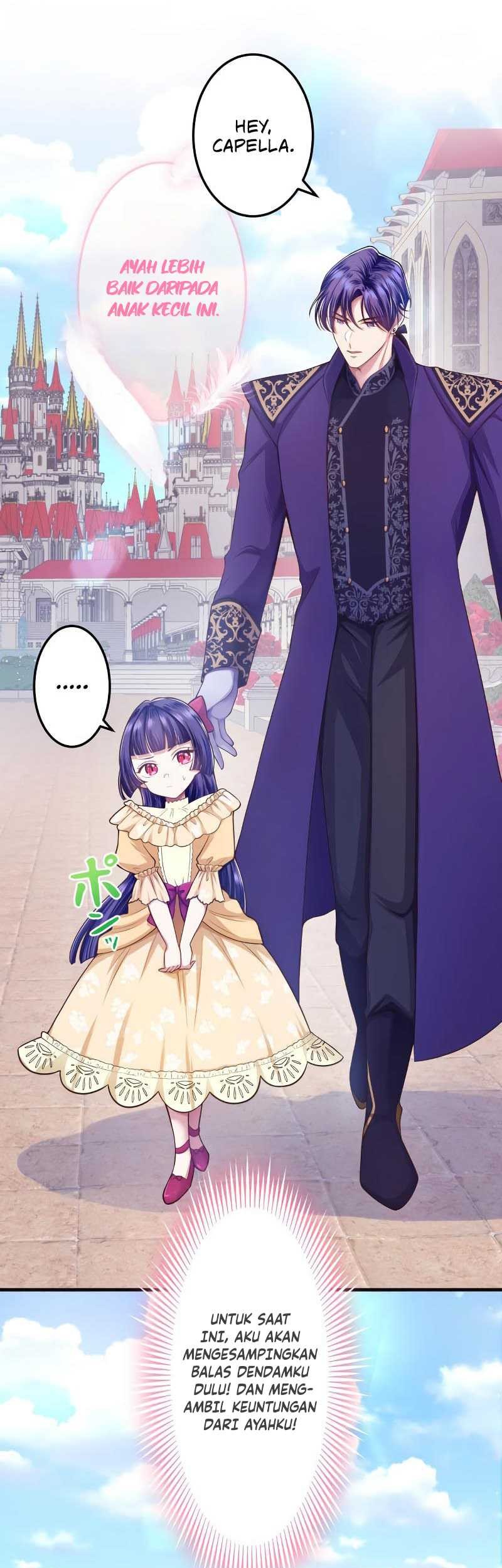 The Villainess Can’t Take Revenge on Her Reaper Father Chapter 3 - halaman 15