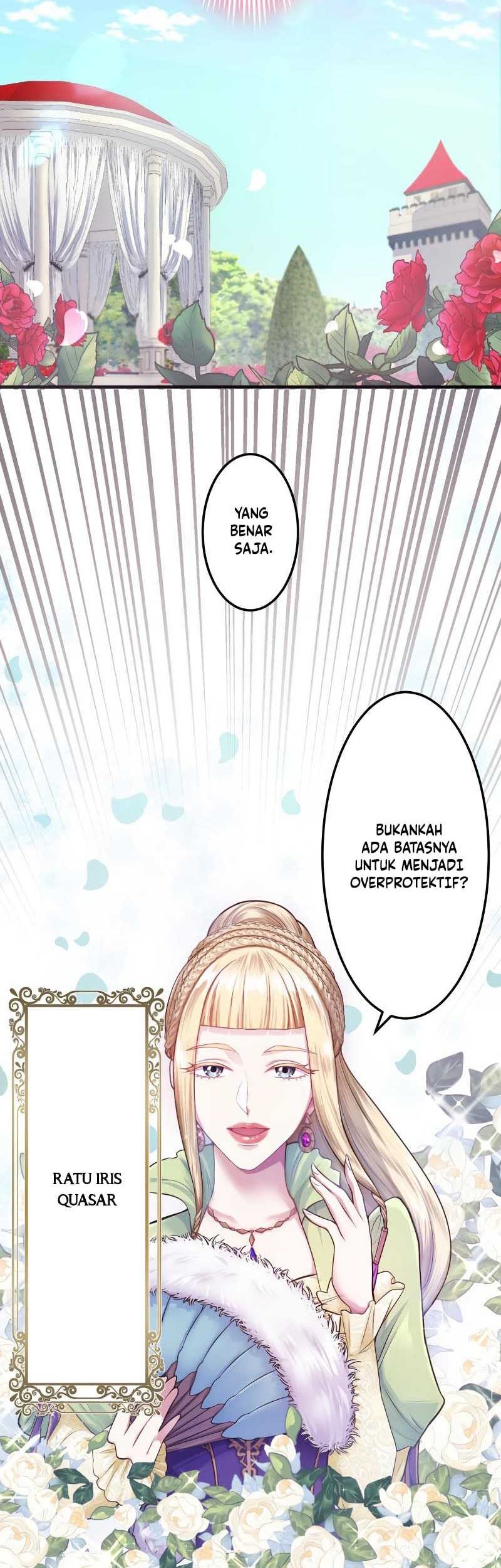 The Villainess Can’t Take Revenge on Her Reaper Father Chapter 3 - halaman 16