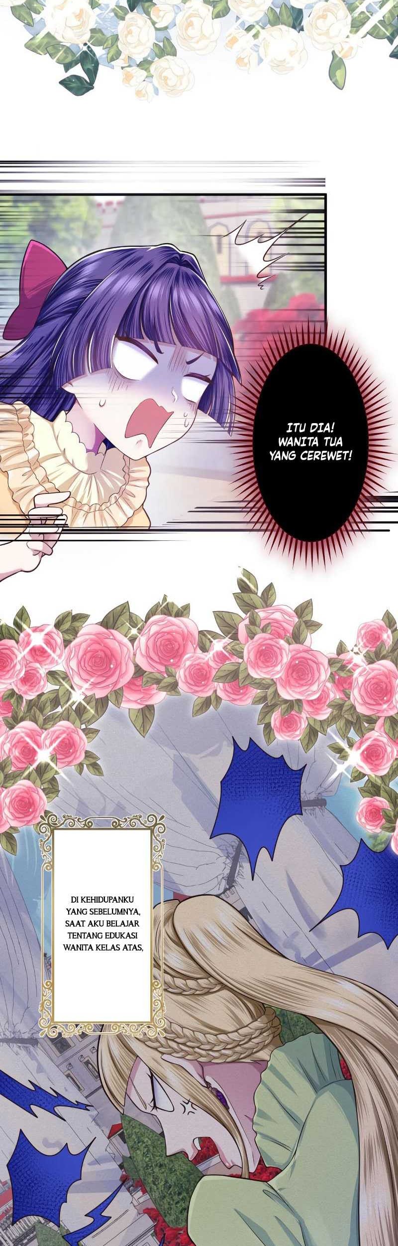 The Villainess Can’t Take Revenge on Her Reaper Father Chapter 3 - halaman 17
