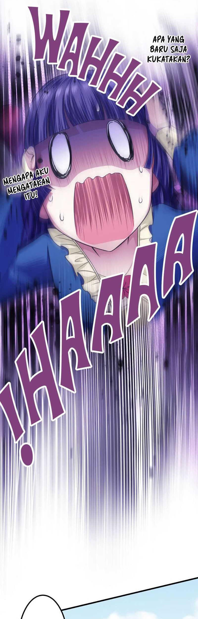 The Villainess Can’t Take Revenge on Her Reaper Father Chapter 3 - halaman 2