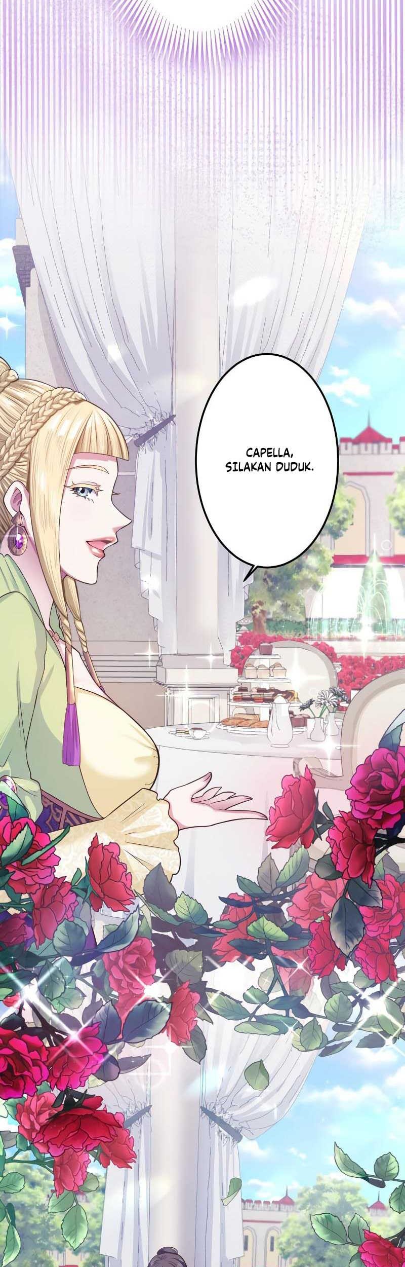 The Villainess Can’t Take Revenge on Her Reaper Father Chapter 3 - halaman 21