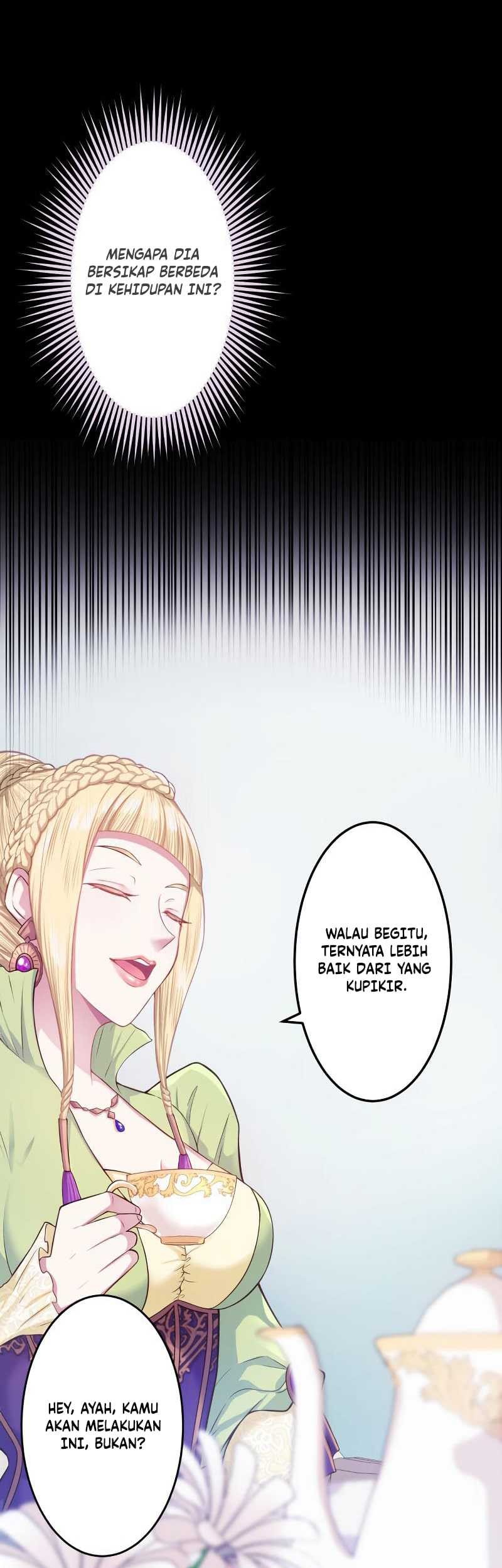 The Villainess Can’t Take Revenge on Her Reaper Father Chapter 3 - halaman 29