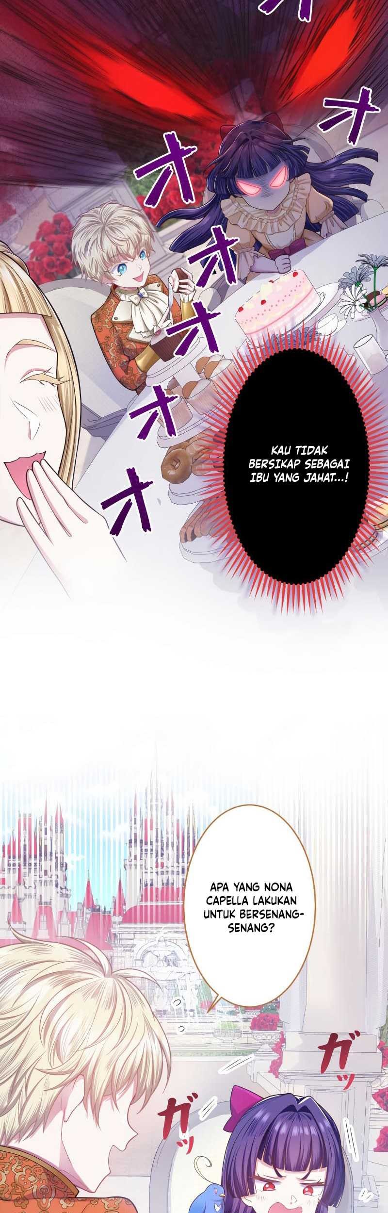 The Villainess Can’t Take Revenge on Her Reaper Father Chapter 3 - halaman 33
