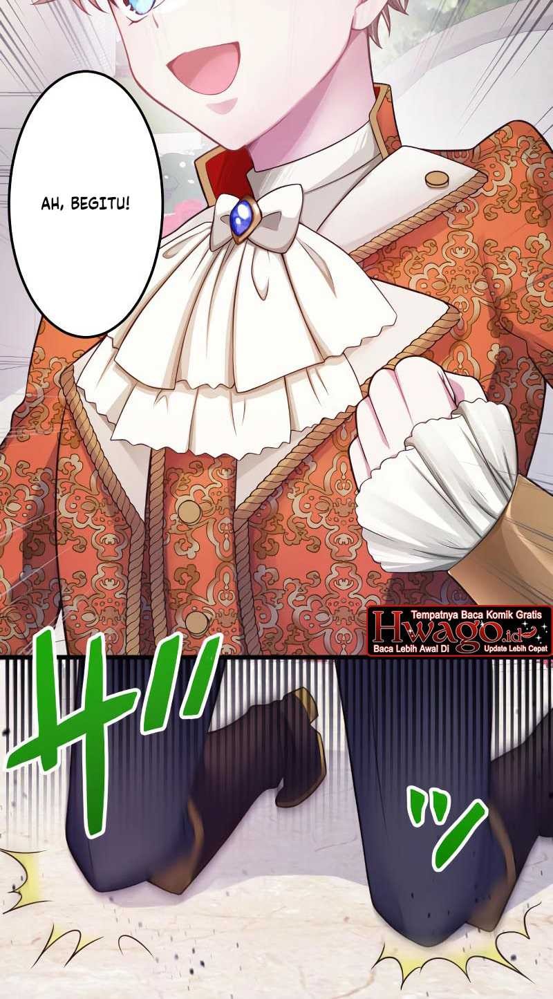 The Villainess Can’t Take Revenge on Her Reaper Father Chapter 3 - halaman 41