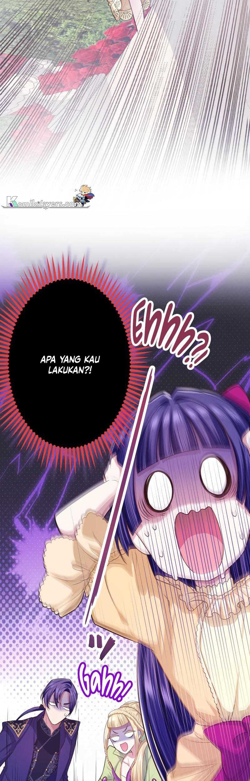 The Villainess Can’t Take Revenge on Her Reaper Father Chapter 3 - halaman 43
