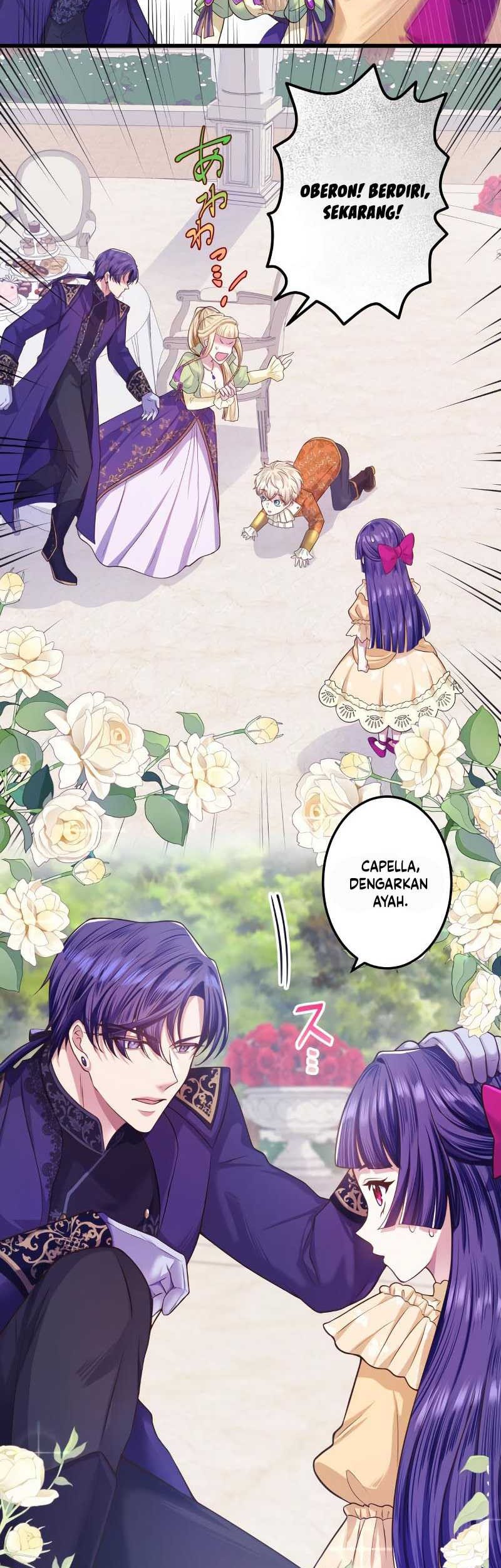 The Villainess Can’t Take Revenge on Her Reaper Father Chapter 3 - halaman 44