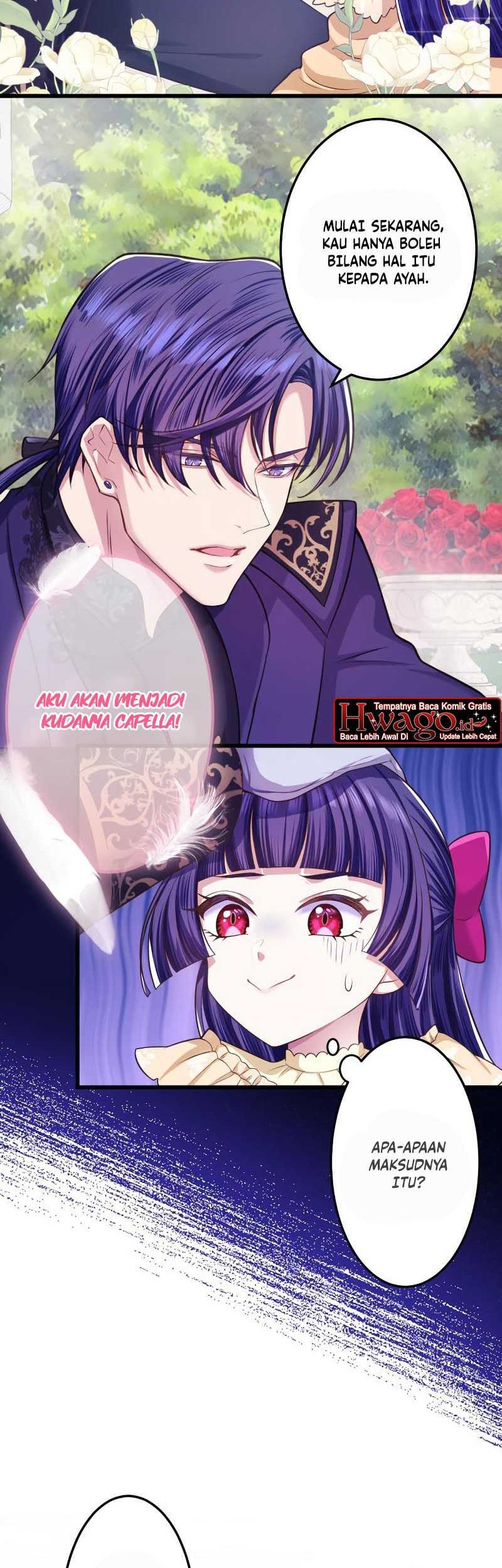 The Villainess Can’t Take Revenge on Her Reaper Father Chapter 3 - halaman 45