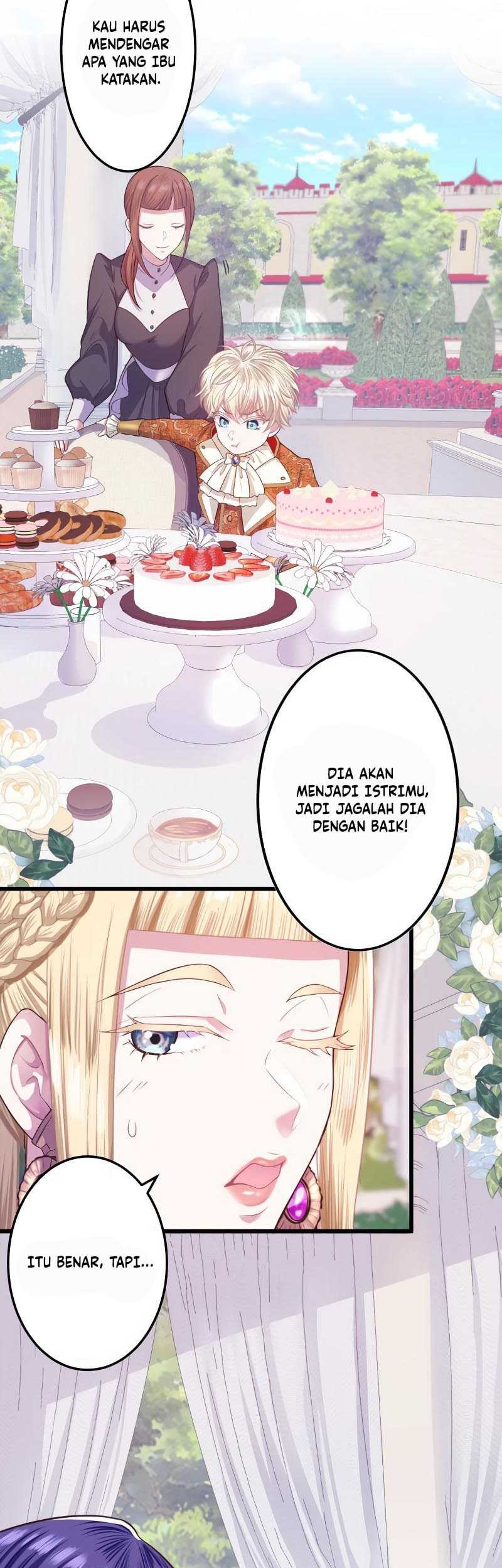 The Villainess Can’t Take Revenge on Her Reaper Father Chapter 3 - halaman 46